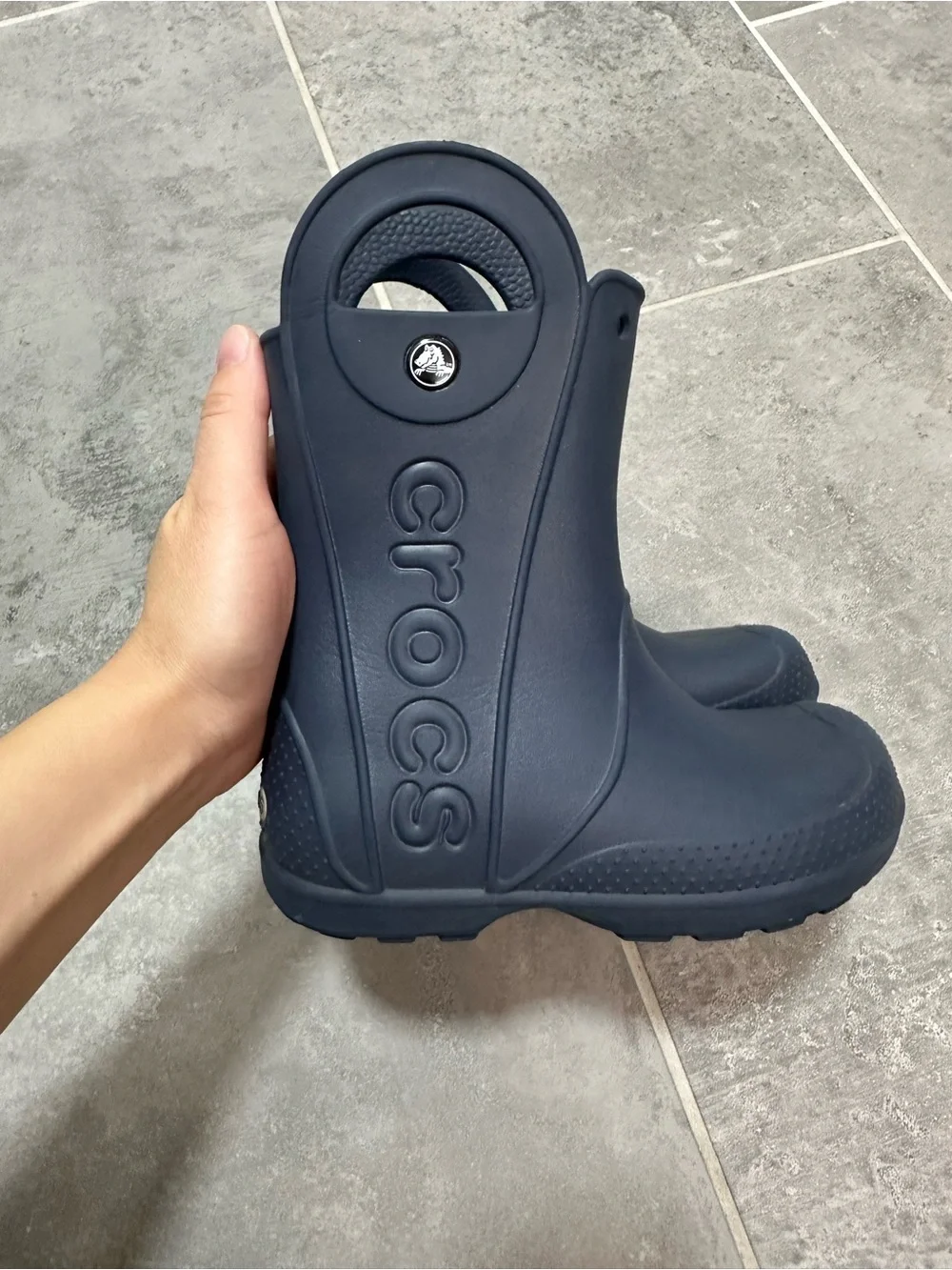 CROCS Handle It Rain Boot